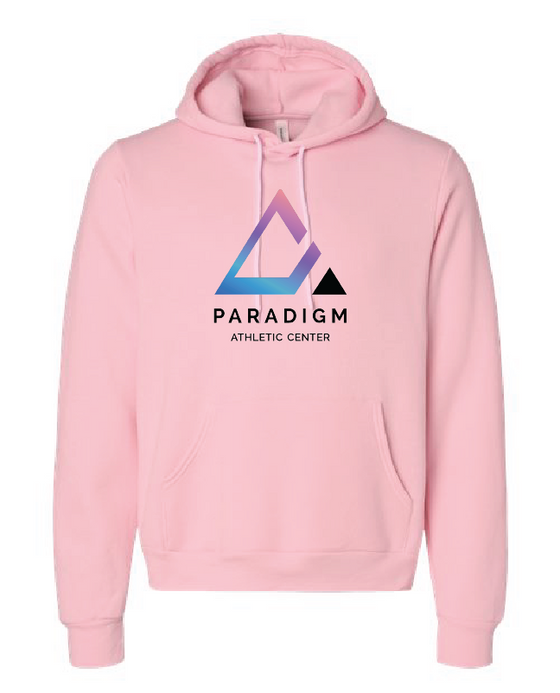 Paradigm Athletic Center - Bella + Canvas ® Fleece Hoodie