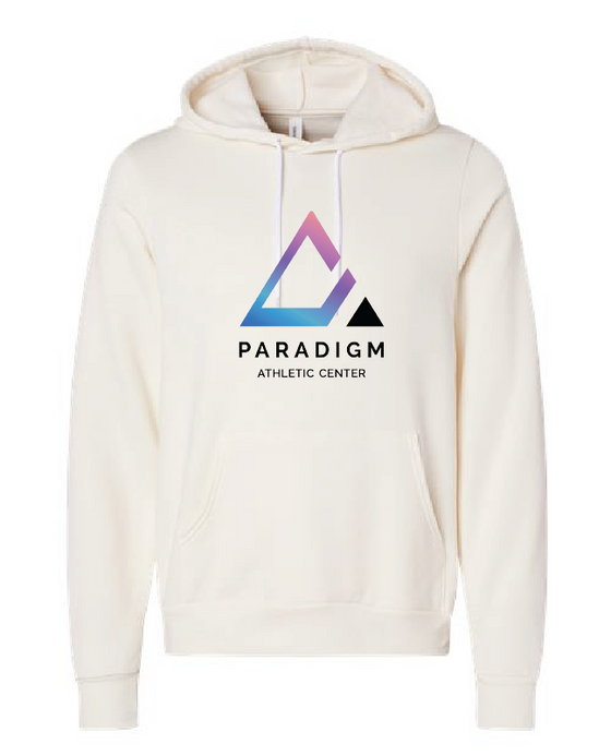 Paradigm Athletic Center - Bella + Canvas ® Fleece Hoodie