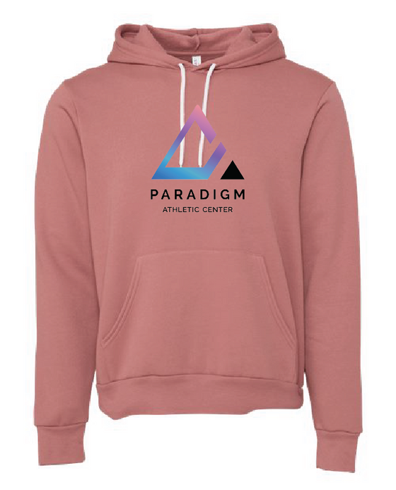 Paradigm Athletic Center - Bella + Canvas ® Fleece Hoodie