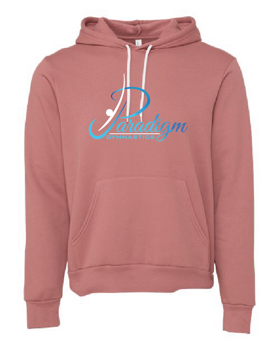 Paradigm Gymnastics Team - Bella + Canvas ® Fleece Hoodie