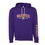 WVMS - Bella + Canvas ® Fleece Hoodie with Sleeve Print - Warwick Wildcats NY