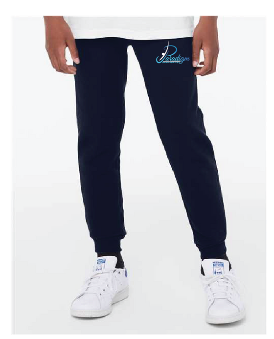 Paradigm Gymnastics Team - Bella + Canvas ® Joggers