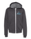 Paradigm Gymnastics Team - Bella + Canvas ® Fleece Zip-Up Hoodie