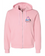 Paradigm Athletic Center - Bella + Canvas ® Fleece Zip-Up Hoodie