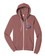 Paradigm Athletic Center - Bella + Canvas ® Fleece Zip-Up Hoodie