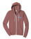 Paradigm Gymnastics Team - Bella + Canvas ® Fleece Zip-Up Hoodie