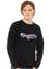 MWHS - Bella + Canvas ® Sponge Fleece Raglan Crewneck Sweatshirt - Retro Crusaders