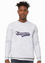 MWHS - Bella + Canvas ® Sponge Fleece Raglan Crewneck Sweatshirt - Retro Crusaders