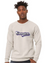 MWHS - Bella + Canvas ® Sponge Fleece Raglan Crewneck Sweatshirt - Retro Crusaders