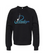 Paradigm Gymnastics Team - Bella + Canvas ® Raglan Crewneck Sweatshirt