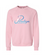 Paradigm Gymnastics Team - Bella + Canvas ® Raglan Crewneck Sweatshirt