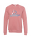 Paradigm Gymnastics Team - Bella + Canvas ® Raglan Crewneck Sweatshirt