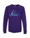 Paradigm Gymnastics Team - Bella + Canvas ® Raglan Crewneck Sweatshirt