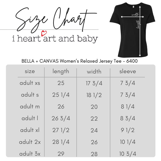 Paradigm Athletic Center - Bella + Canvas ® Women's Relaxed Jersey Tee