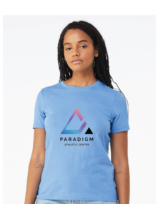 Paradigm Athletic Center - Bella + Canvas ® Women's Relaxed Jersey Tee