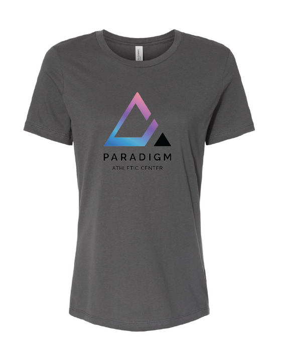 Paradigm Athletic Center - Bella + Canvas ® Women's Relaxed Jersey Tee