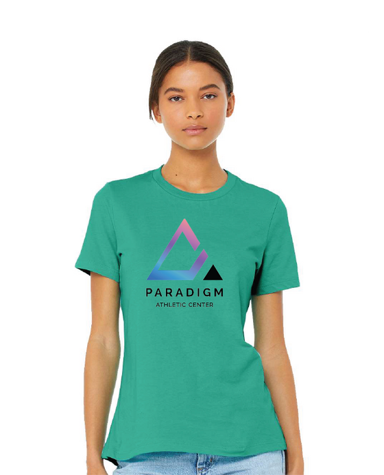 Paradigm Athletic Center - Bella + Canvas ® Women's Relaxed Jersey Tee