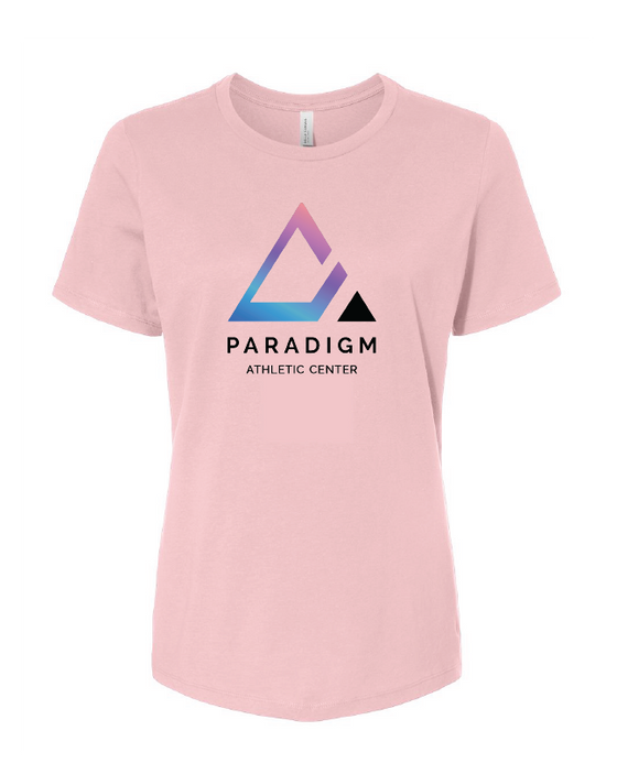 Paradigm Athletic Center - Bella + Canvas ® Women's Relaxed Jersey Tee