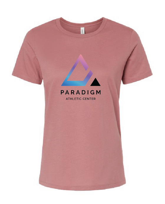 Paradigm Athletic Center - Bella + Canvas ® Women's Relaxed Jersey Tee