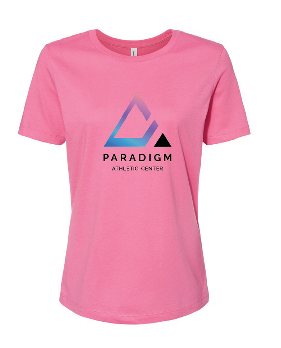 Paradigm Athletic Center - Bella + Canvas ® Women's Relaxed Jersey Tee