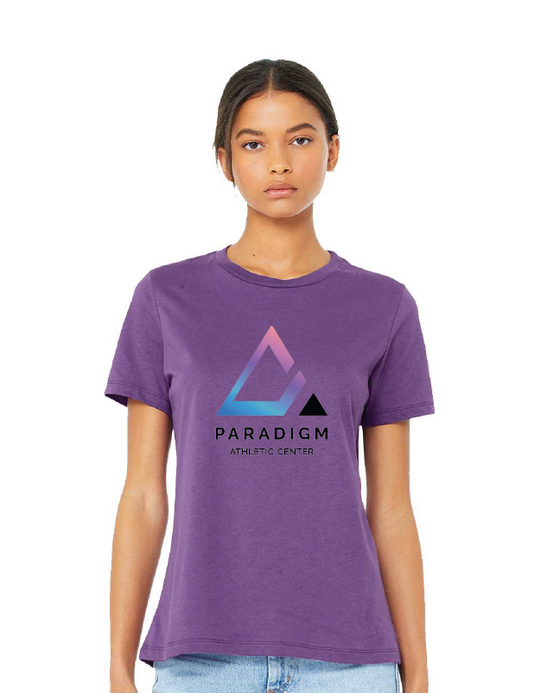 Paradigm Athletic Center - Bella + Canvas ® Women's Relaxed Jersey Tee