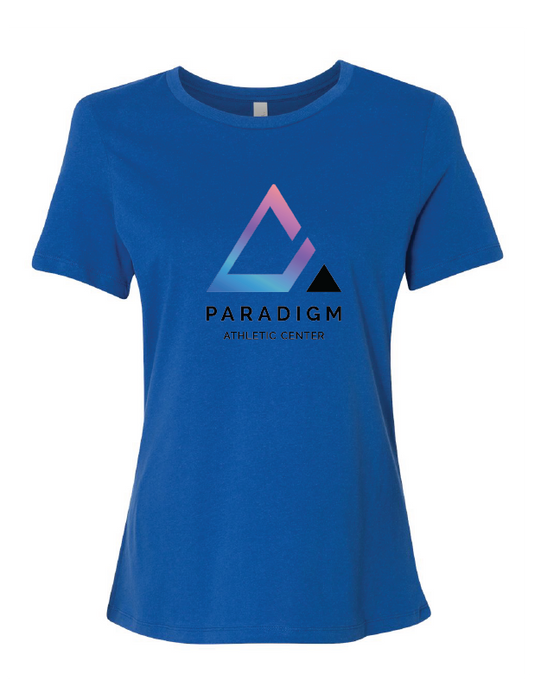 Paradigm Athletic Center - Bella + Canvas ® Women's Relaxed Jersey Tee