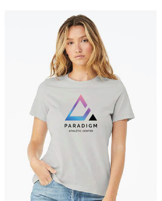 Paradigm Athletic Center - Bella + Canvas ® Women's Relaxed Jersey Tee