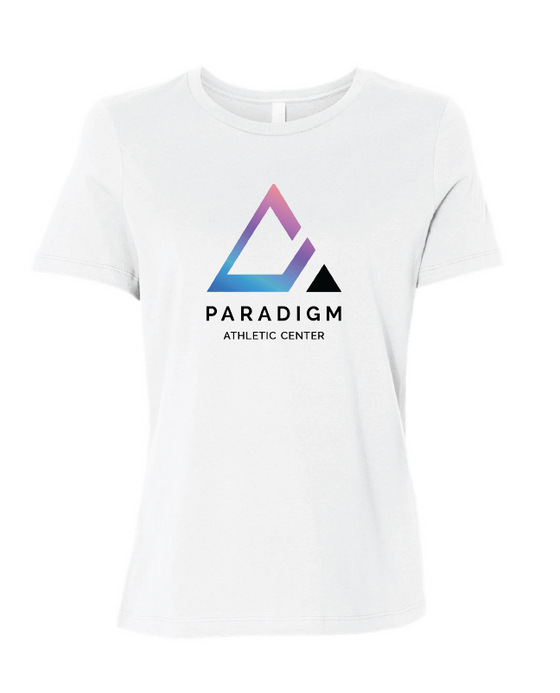 Paradigm Athletic Center - Bella + Canvas ® Women's Relaxed Jersey Tee