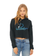 Paradigm Gymnastics Team - Bella + Canvas ® Woman's Cropped Fleece Hoodie