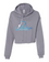 Paradigm Gymnastics Team - Bella + Canvas ® Woman's Cropped Fleece Hoodie