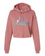 Paradigm Gymnastics Team - Bella + Canvas ® Woman's Cropped Fleece Hoodie