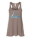 Paradigm Gymnastics Team - Bella + Canvas ® Flowy Racerback Tank