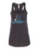 Paradigm Gymnastics Team - Bella + Canvas ® Flowy Racerback Tank