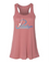 Paradigm Gymnastics Team - Bella + Canvas ® Flowy Racerback Tank