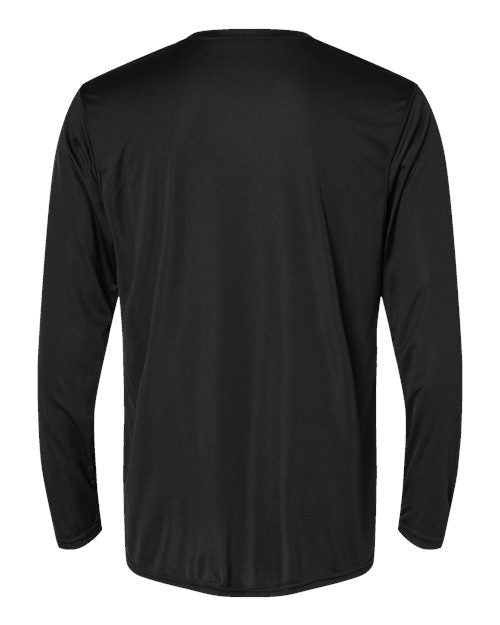 East Coast Elite Basketball - Holloway Momentum Long Sleeve Tee - ECE Basketball Logo