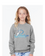 Paradigm Gymnastics Team - Bella + Canvas ® Raglan Crewneck Sweatshirt