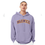 WVMS - Bella + Canvas ® Unisex Sponge Fleece Pullover Hoodie - Arched Warwick Logo