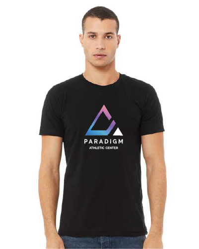Paradigm Athletic Center - Bella + Canvas ® Unisex Jersey Short Sleeve Tee