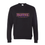 WVHS Swim & Dive - Midweight Fleece Crewneck Sweatshirt