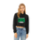 Greenwood Lake "Can't Hide Our Laker Pride" - Bella+Canvas Crop Fleece Pullover Hoodie