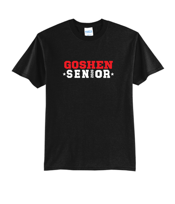 Goshen Seniors - Customizable Tee