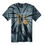 Park Ave - Tie Dye T-Shirt - Gold W