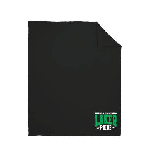 Greenwood Lake "Can't Hide Our Laker Pride" - Stadium Blanket
