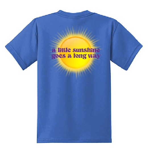 WVMS - Sunshine Club - Standard Tee