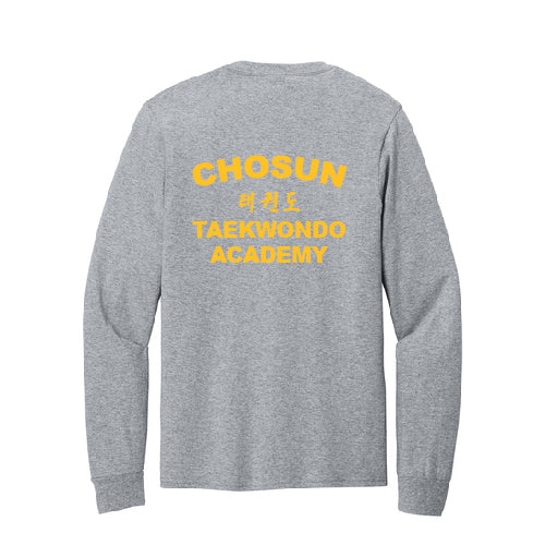 Chosun Taekwondo Academy - Long Sleeve Tee