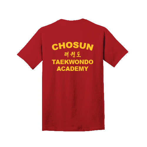 Chosun Taekwondo Academy - Short Sleeve Tee