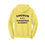 Chosun Taekwondo Academy - Hooded Sweatshirt - Black Logo