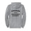 Chosun Taekwondo Academy - Hooded Sweatshirt - Black Logo