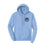 Chosun Taekwondo Academy - Hooded Sweatshirt - Black Logo