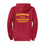 Chosun Taekwondo Academy - Full Zip Hooded Sweatshirt